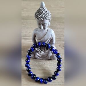 Tiger's Eye Beaded Bracelet